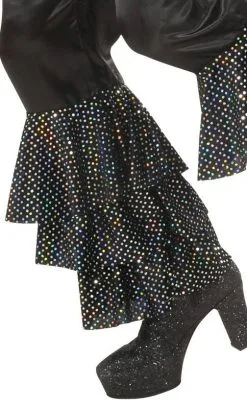 PANTALON DISCO HOMME -v19419