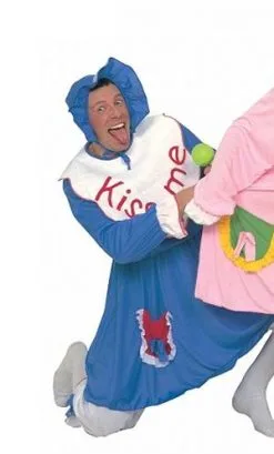 COSTUME DE BÉBÉ POUR HOMME -v19434