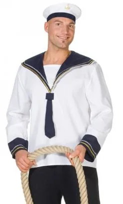 COSTUME MARIN HOMME -v19489