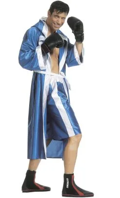 COSTUME BOXEUR -v19532