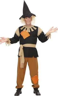 COSTUME EPOUVANTAIL HOMME -v19536