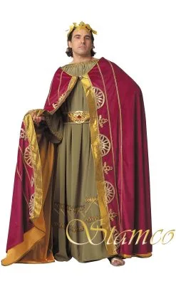 COSTUME CÉSAR LUXE -v19582