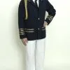 COSTUME DE CAPITAINE POUR HOMME -v19709