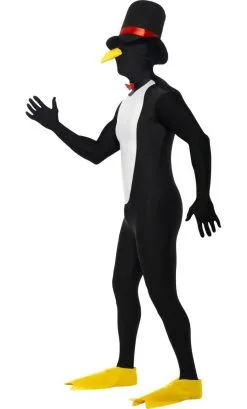 COSTUME DE PINGOUIN ADULTE -v19755