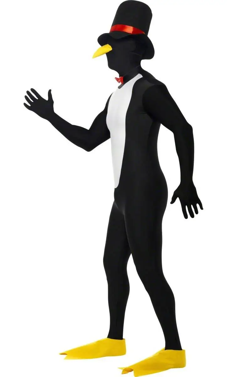 COSTUME DE PINGOUIN ADULTE -v19755