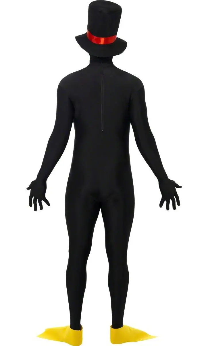 COSTUME DE PINGOUIN ADULTE -v19755 – Image 2