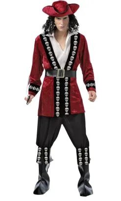 COSTUME PIRATE HOMME PAS CHER -v19787