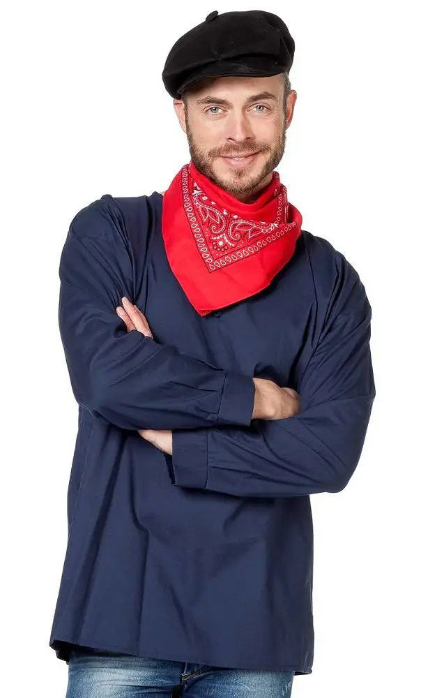 CHEMISE - BIAUDE PAYSAN -v19793 – Image 3