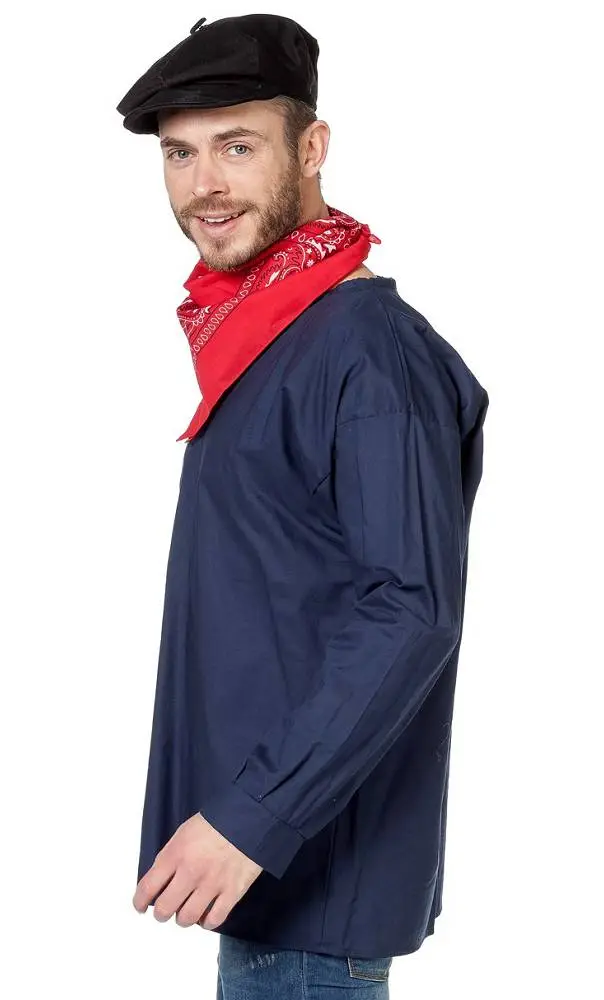 CHEMISE - BIAUDE PAYSAN -v19793 – Image 2