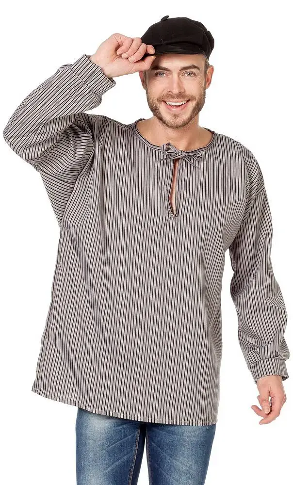 CHEMISE DE PAYSAN -v19794