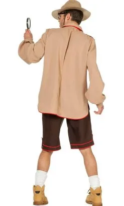 COSTUME DE SCOUT POUR HOMME -v19839