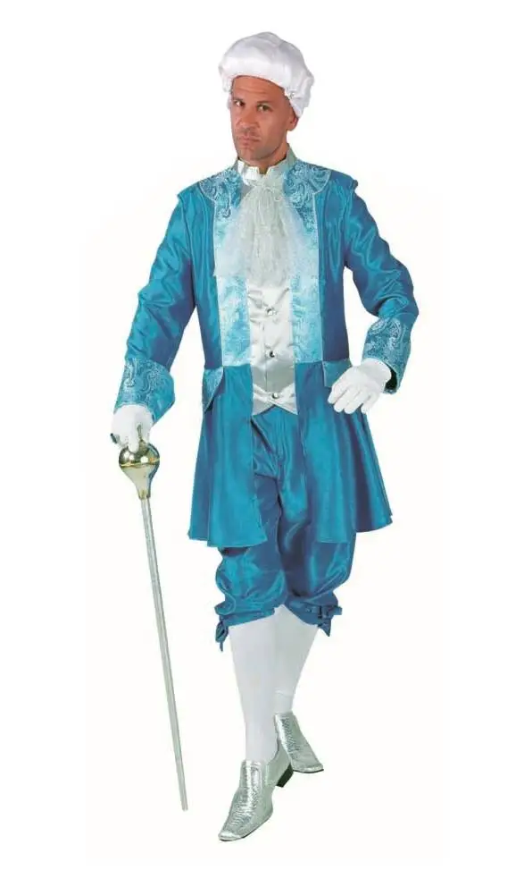 COSTUME CASANOVA -v19863 – Image 2