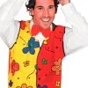 GILET CLOWN -v19870