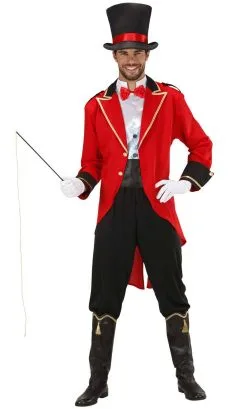 COSTUME DE MONSIEUR LOYAL -v19883