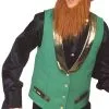 GILET VERT SAINT PATRICK -v19900