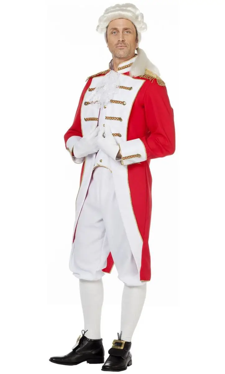 COSTUME GARDE ROYALE -v19908 – Image 2