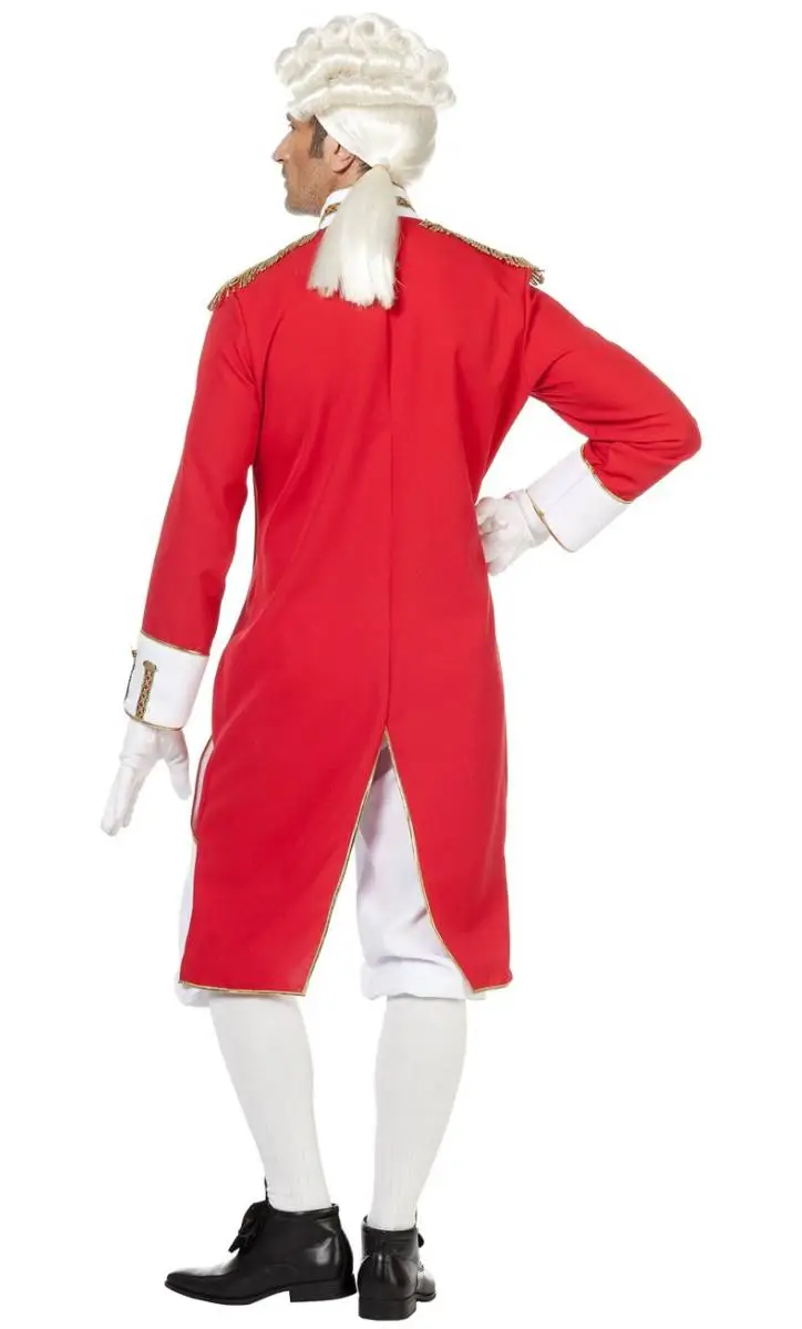 COSTUME GARDE ROYALE -v19908