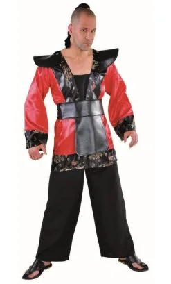 COSTUME SAMOURAÏ -v19947