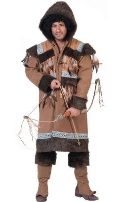 COSTUME ESQUIMAU XL -v19985