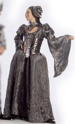 ROBE MÉDIÉVALE -v20022