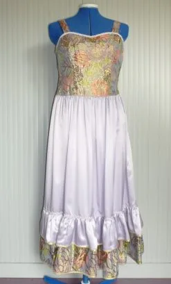 COSTUME ROBE DE SOIRÉE COCKTAIL -v21001