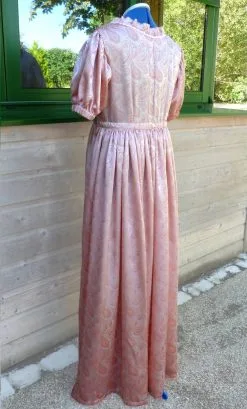 COSTUME EMPIRE JOSÉPHINE GRANDE TAILLE -v21075