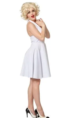 COSTUME MARYLIN FEMME -v29108