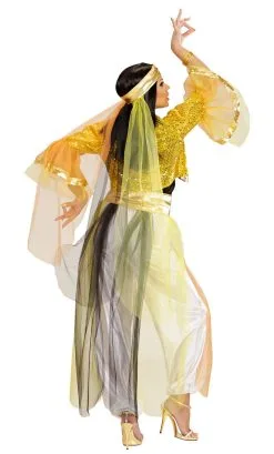 COSTUME ORIENTAL FEMME -v29125