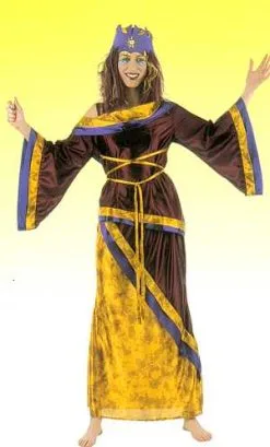 COSTUME PRÊTRESSE -v29127