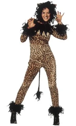 COSTUME TIGRESSE S -v29157