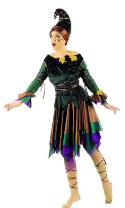 COSTUME ELFE -v29178