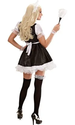 COSTUME FEMME DE CHAMBRE -v29188