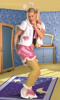 COSTUME BÉBÉ FEMME -v29276