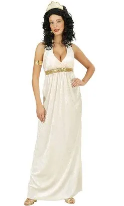 COSTUME DE DÉESSE ANTIQUE -v29315