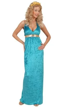 COSTUME DÉESSE ANTIQUE -v29316