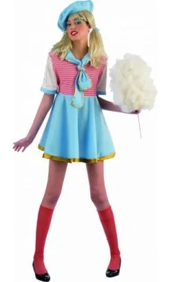 ROBE FIFTIES -v29362