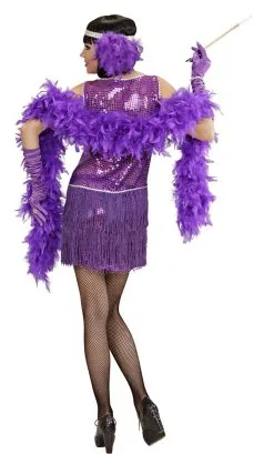 ROBE CHARLESTON FEMME -v29396