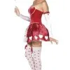 COSTUME REINE DES COEURS -v29486