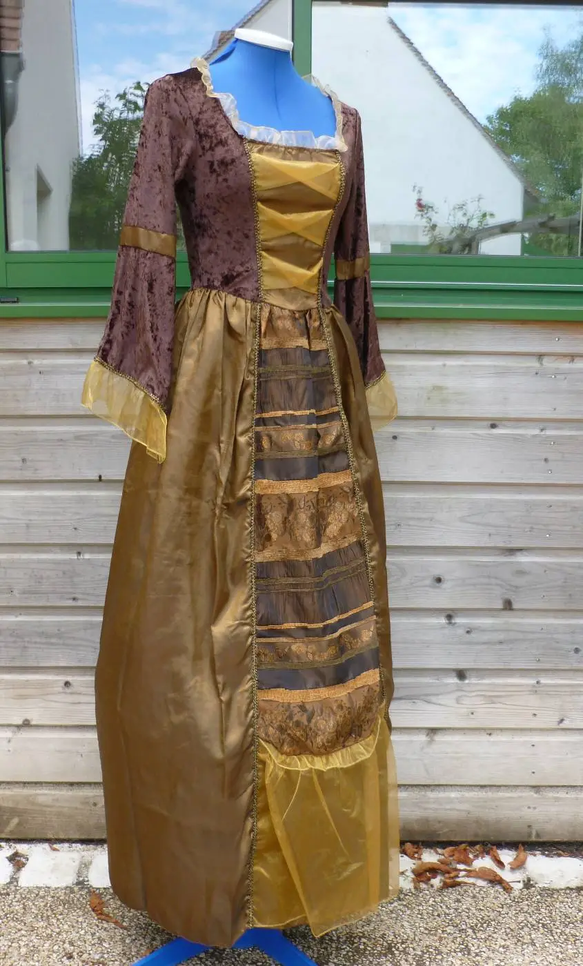 ROBE DE MARQUISE FEMME -v29533 – Image 5