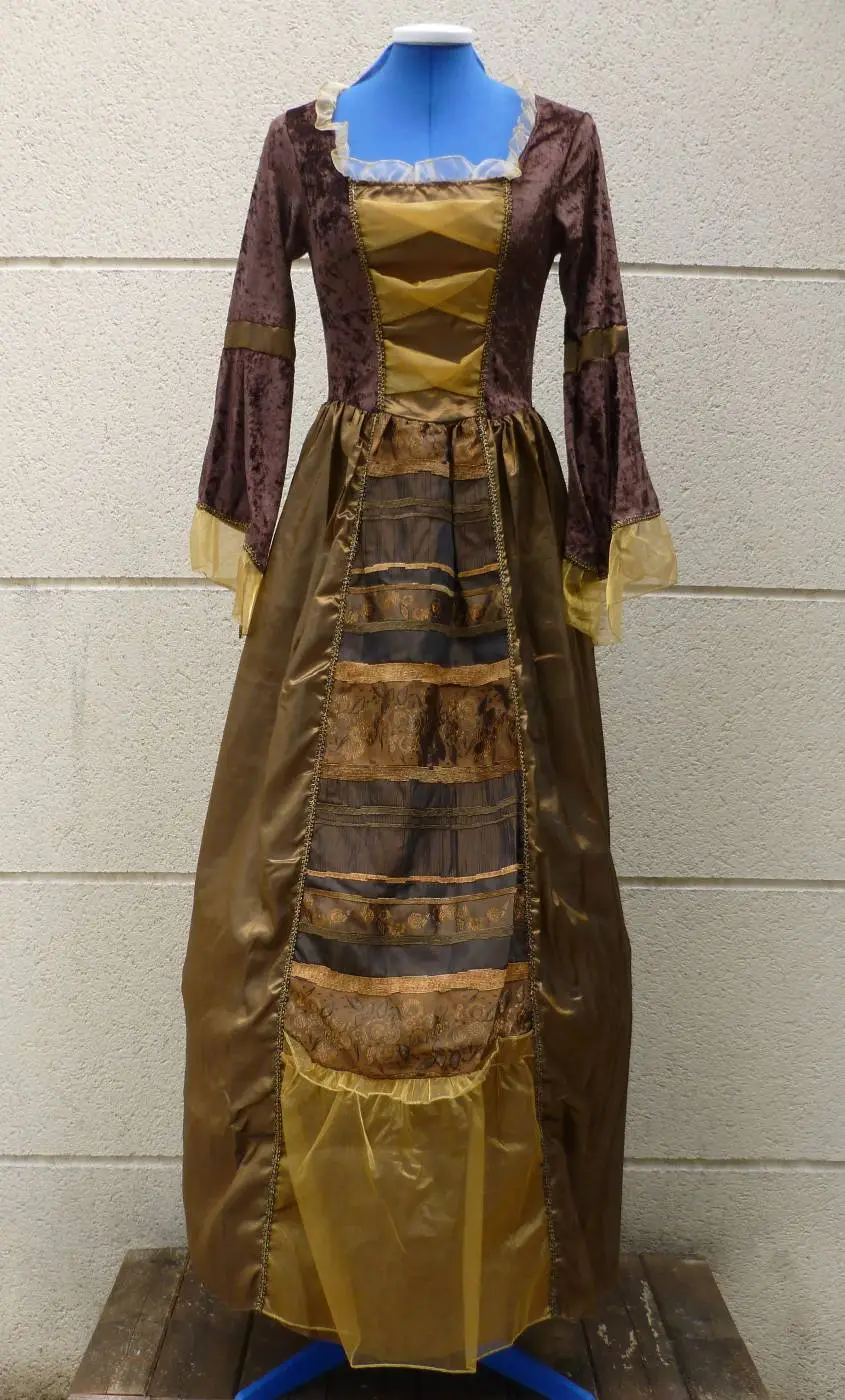 ROBE DE MARQUISE FEMME -v29533