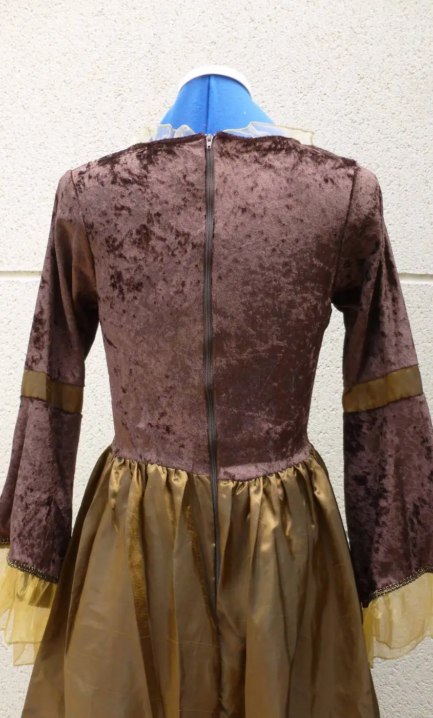 ROBE DE MARQUISE FEMME -v29533 – Image 3