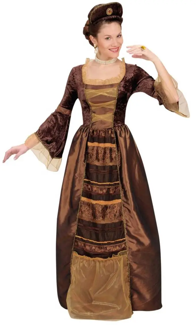 ROBE DE MARQUISE FEMME -v29533 – Image 4