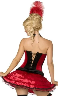 COSTUME SALOON CABARET -v29550