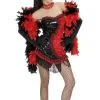 COSTUME CABARET VEGAS FEMME -v29570