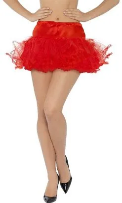 JUPON COURT ROUGE -v29578