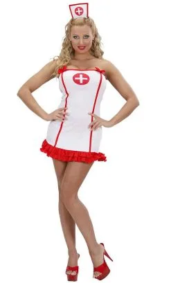 COSTUME INFIRMIÈRE SEXY -v29623