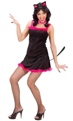 COSTUME DE CHAT -v29624
