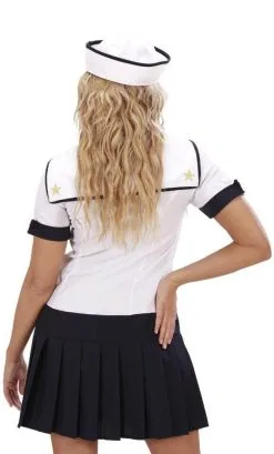 COSTUME DE MARIN FEMME -v29625