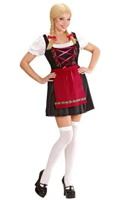 COSTUME BAVAROISE XL -v29646