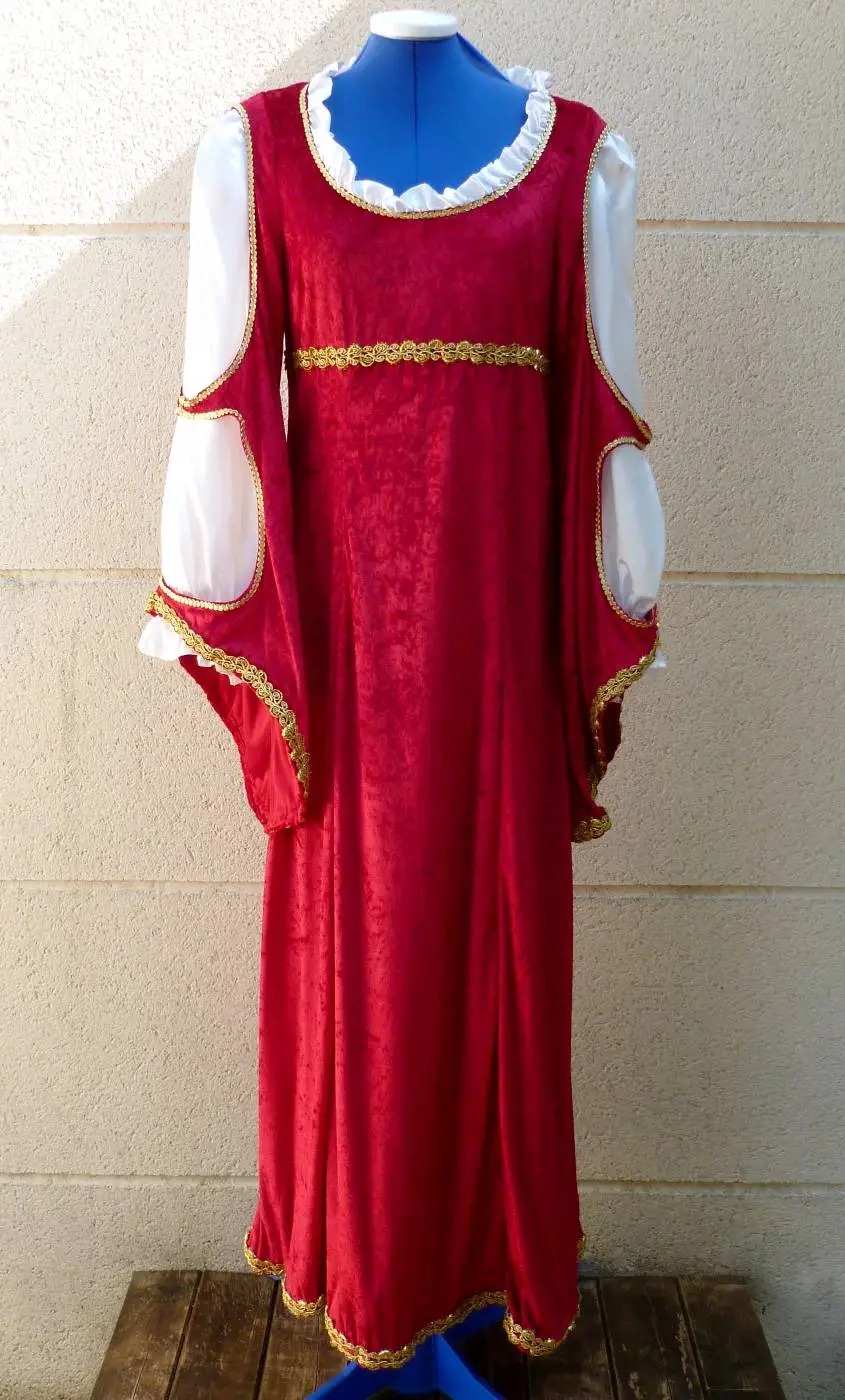 COSTUME RENAISSANCE -v29676 – Image 4